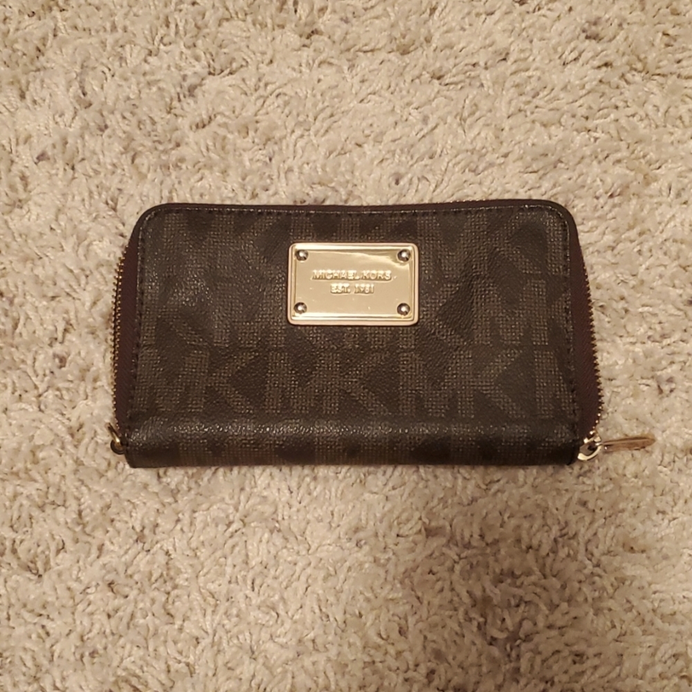 Michael Kors large wallet